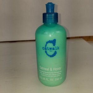 TIGI Catwalk Oatmeal & Honey Nourshing Conditioner for Damaged Hair ml